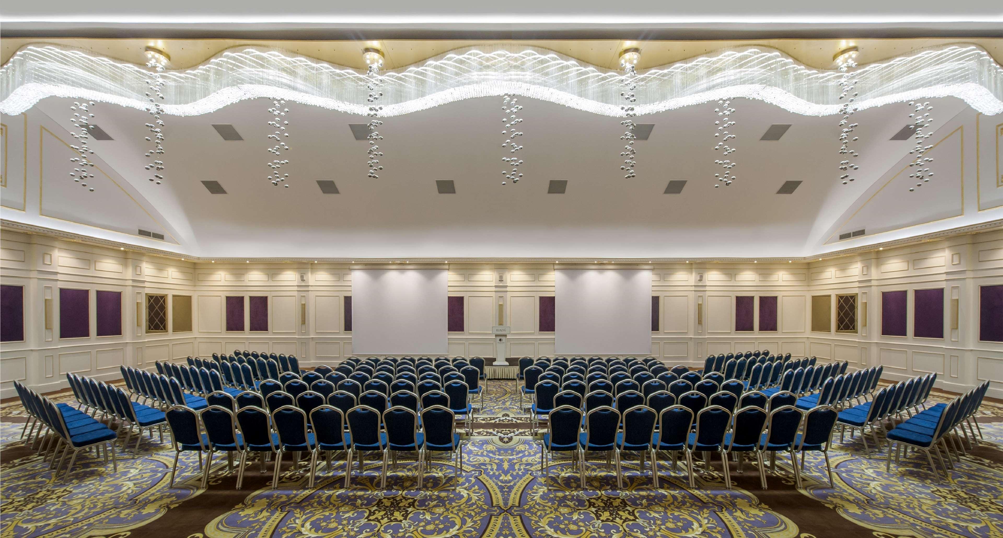 Hotel Doubletree By Hilton Elazig Exterior foto