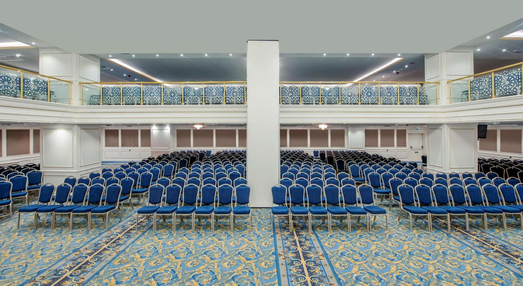 Hotel Doubletree By Hilton Elazig Exterior foto