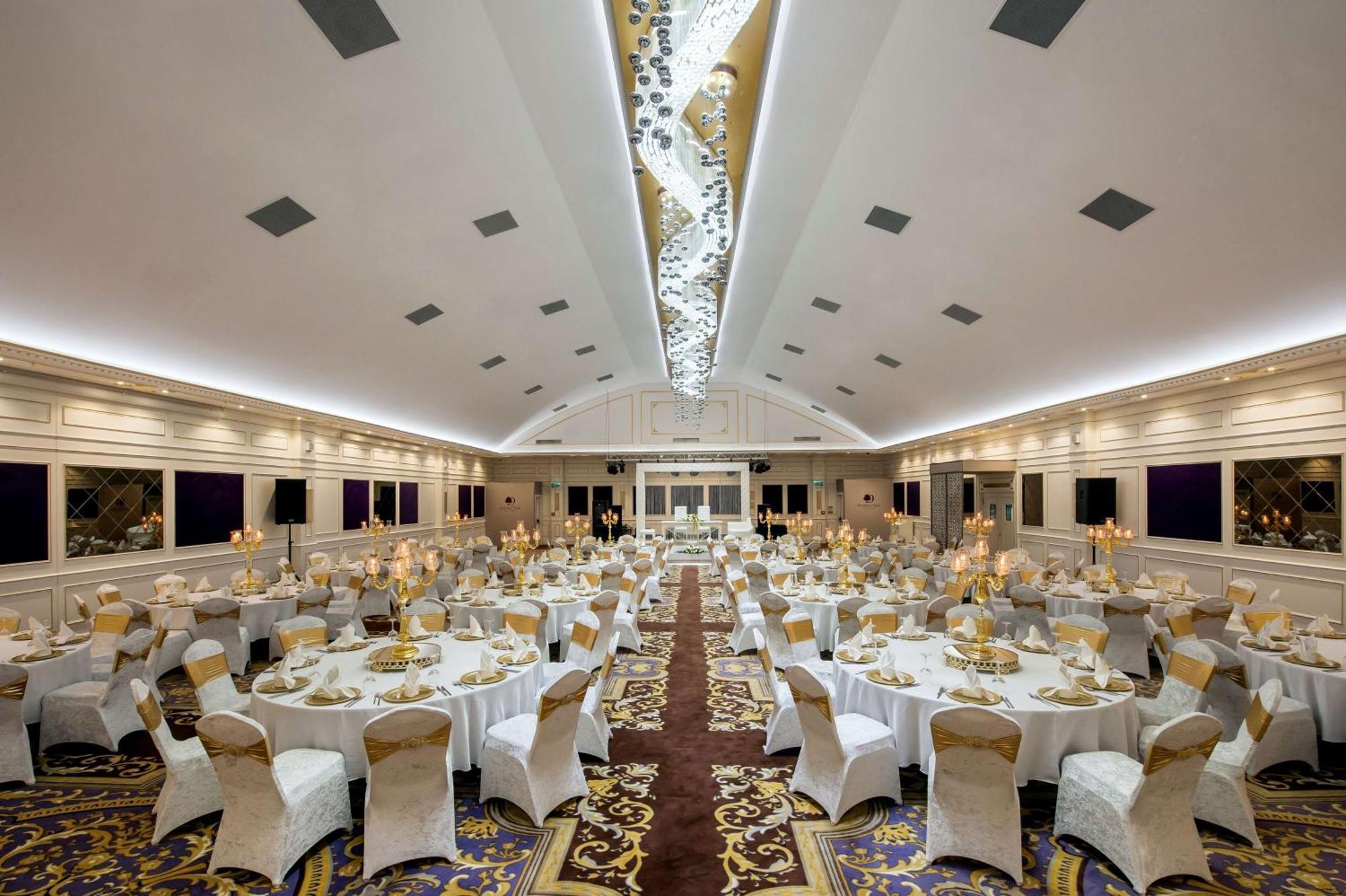 Hotel Doubletree By Hilton Elazig Exterior foto