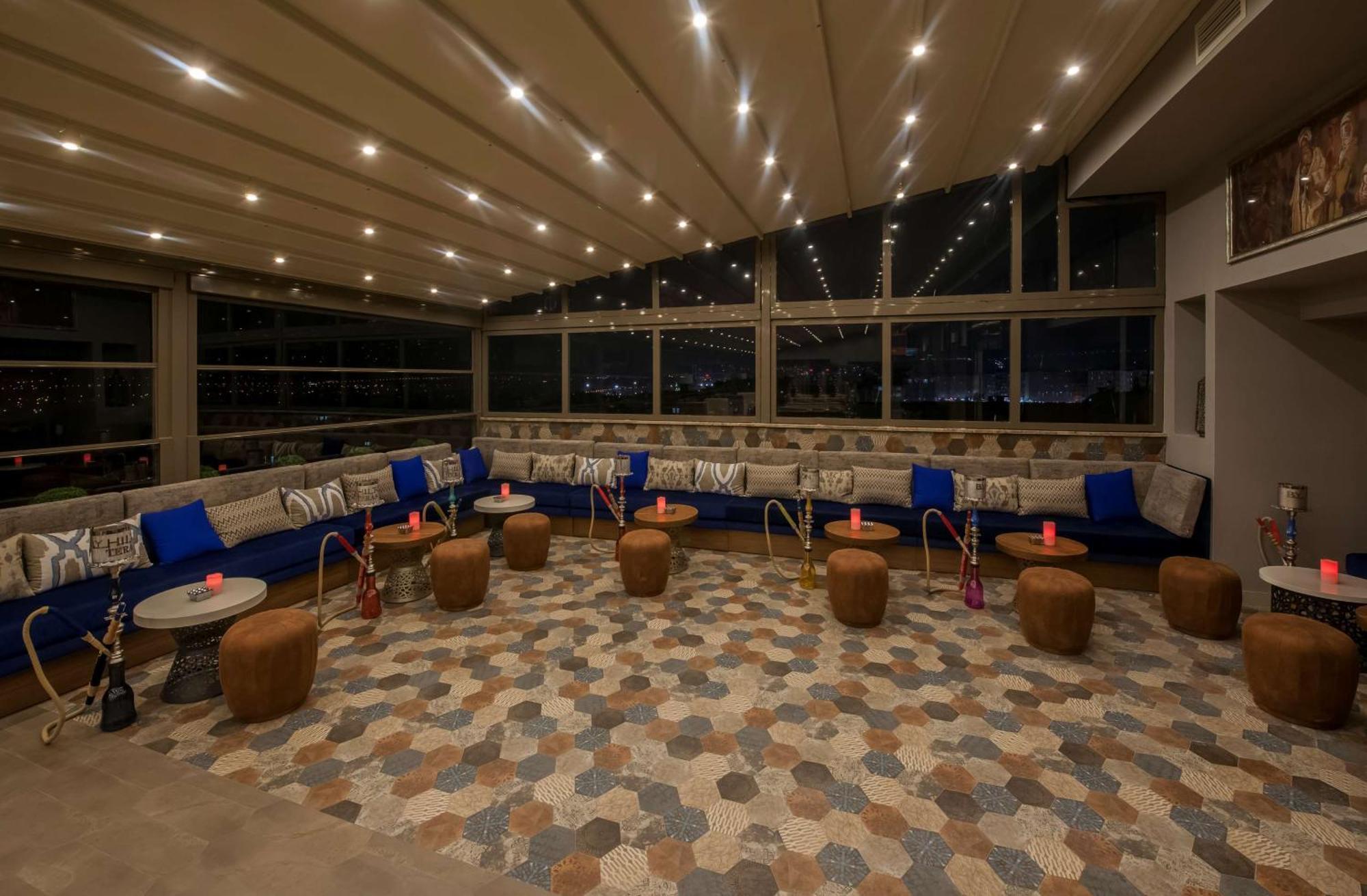 Hotel Doubletree By Hilton Elazig Exterior foto